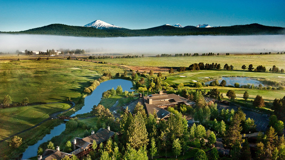 Sunriver resort